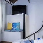 펜션 Vv Agapantos Panoramic Views *