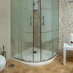 펜션 Vv Agapantos Panoramic Views 브레나알타