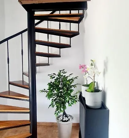 Casa Agapantos