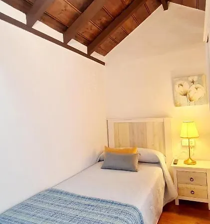 Сasa de vacaciones Casa Agapantos