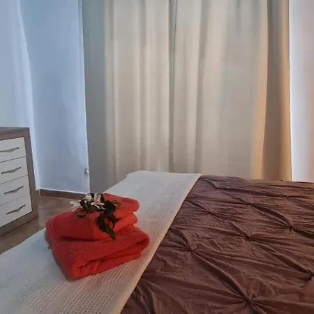 Casa Agapantos Breña Alta