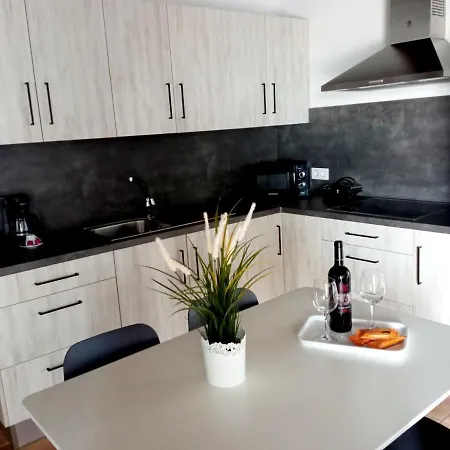 Сasa de vacaciones Casa Agapantos Breña Alta