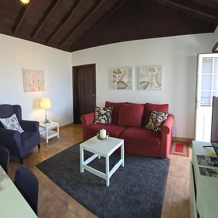 Casa Agapantos Сasa de vacaciones Breña Alta