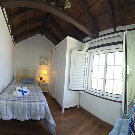 Casa Agapantos