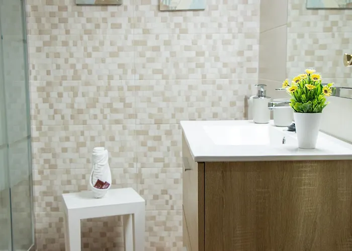 Hébergement de vacances Vv Agapantos Panoramic Views Breña Alta